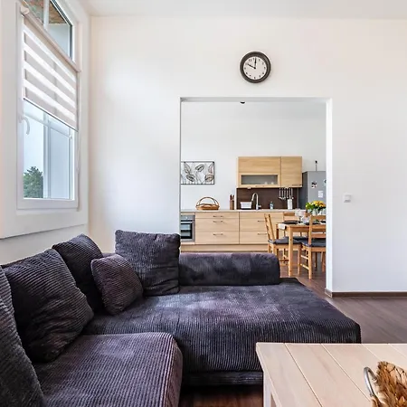 Apartmán Quartier *