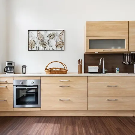 Quartier Apartmán Lauta