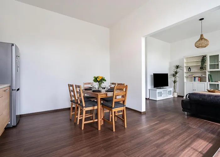 شقة Quartier Lauta