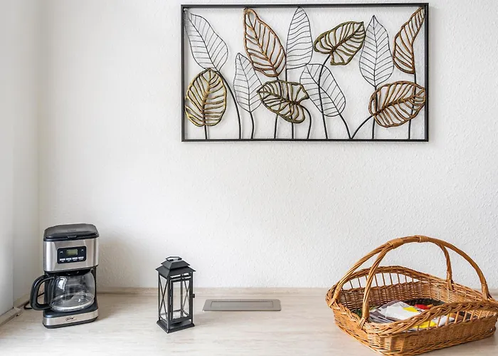 Quartier شقة Lauta